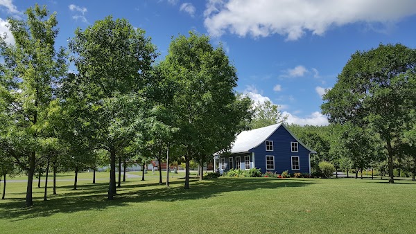 Parc de l'Île-Lebel