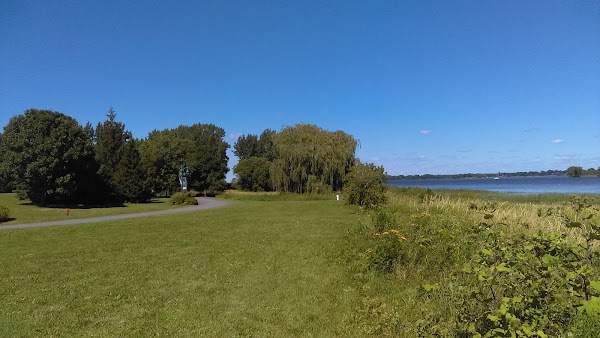 Parc de l'Île-Lebel