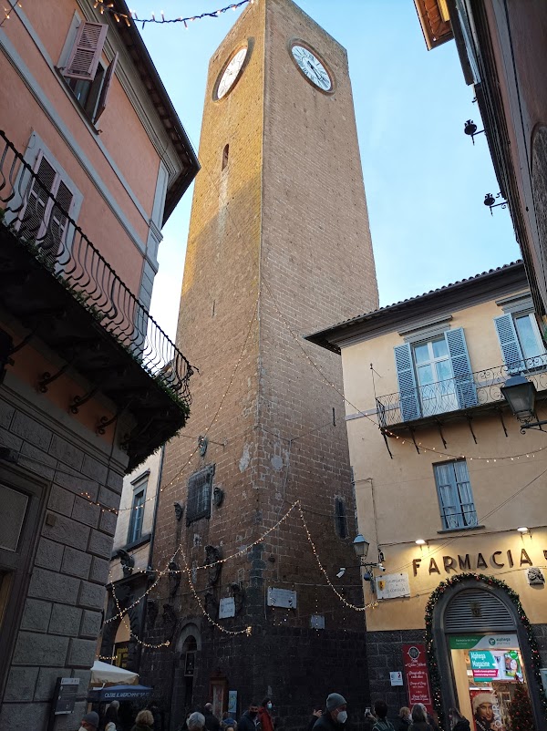Torre del Moro