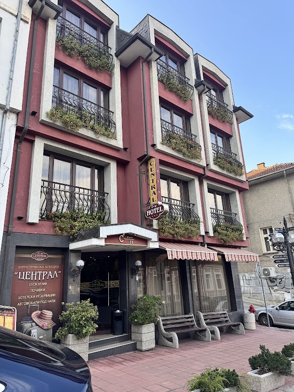 Hotel Central