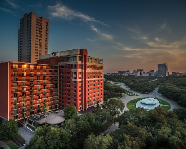 Hotel ZaZa Houston Museum District
