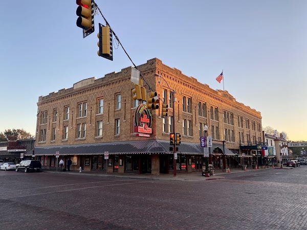 Fort Worth Stockyards