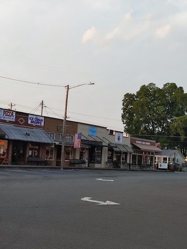 Lynchburg TN Historic marker