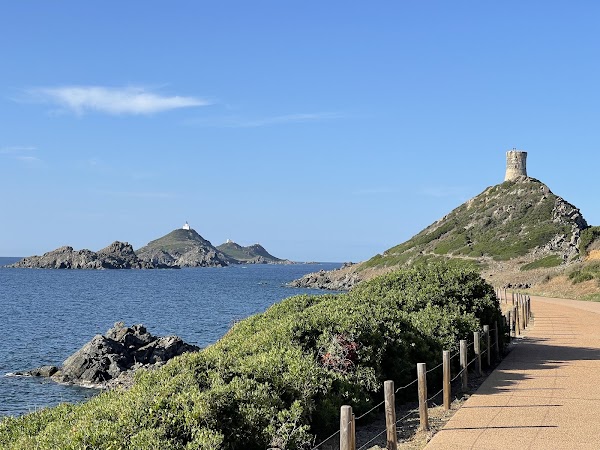 Pointe de la Parata