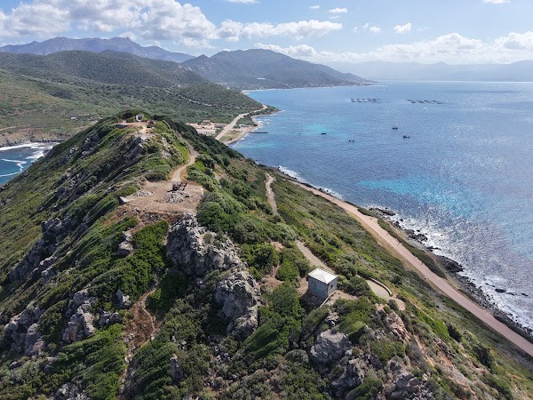 Pointe de la Parata