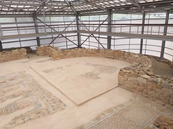 Hadrianapolis Antik Kenti