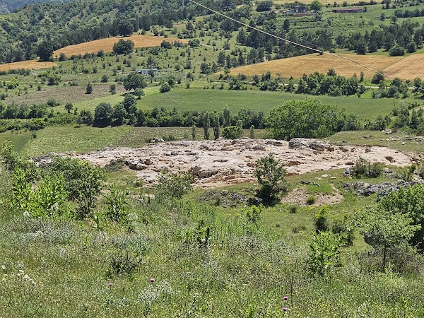 Hadrianapolis Antik Kenti