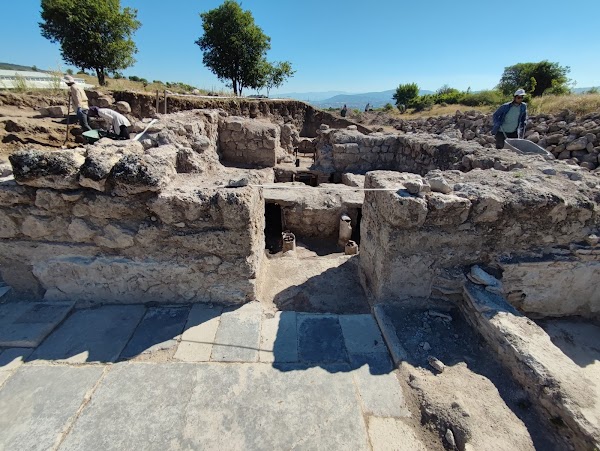 Hadrianapolis Antik Kenti