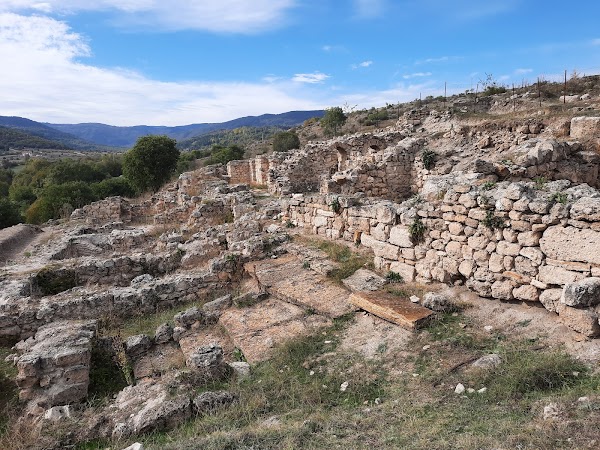Hadrianapolis Antik Kenti