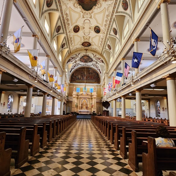 St. Louis Cathedral