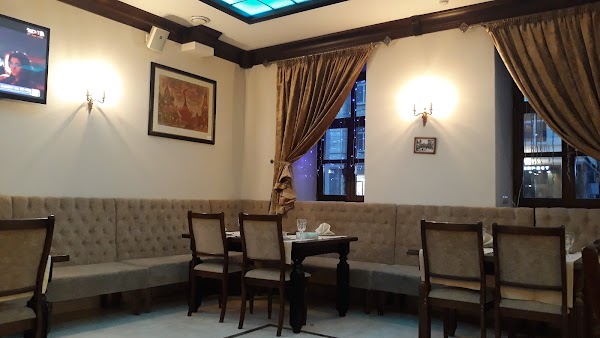 Restaurant Gubernator