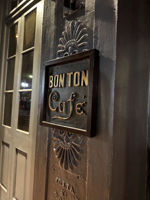 Bon Ton Café