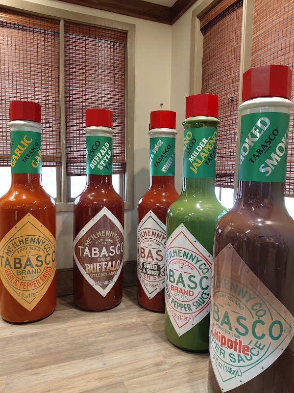 TABASCO Factory Tours