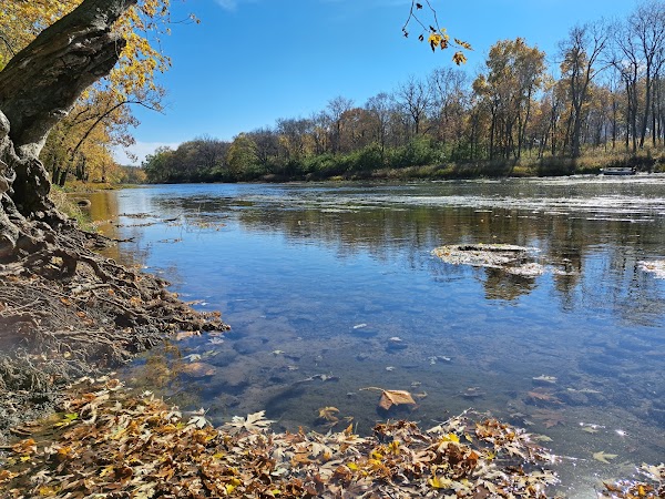 Kankakee River State Park