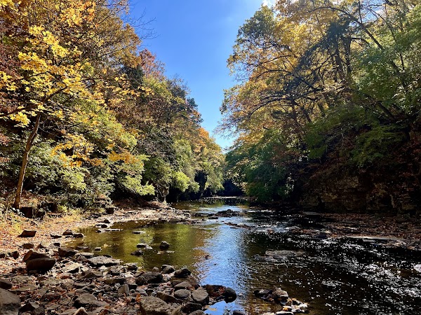 Kankakee River State Park