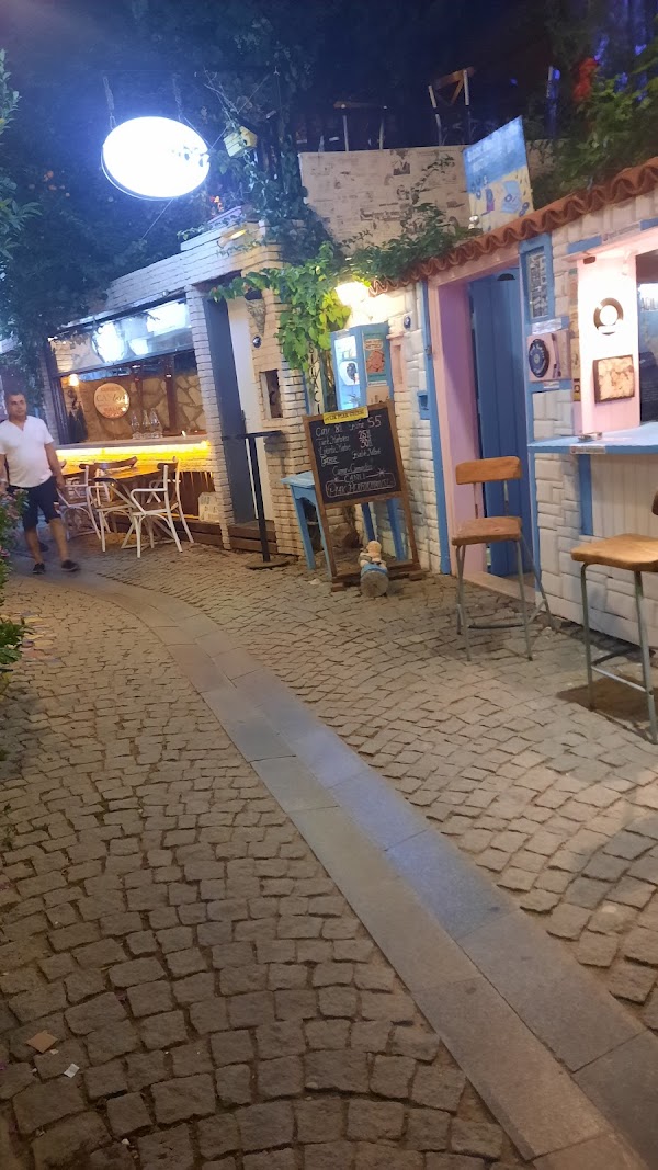 Kaleiçi Çarşısı Pazarı