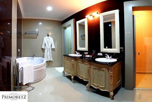 Grand Hotel & SPA Primoretz