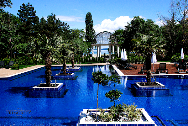 Grand Hotel & SPA Primoretz