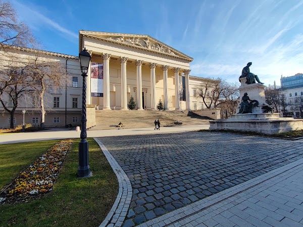 Hungarian National Museum