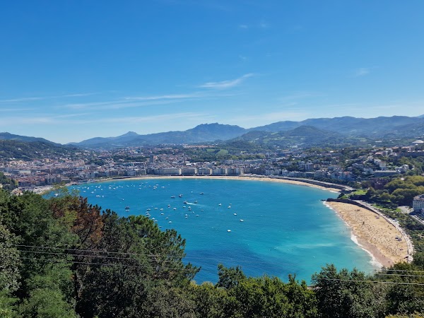 Beach of La Concha