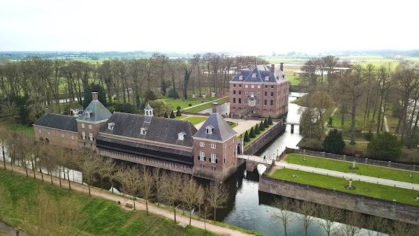 Castle Amerongen