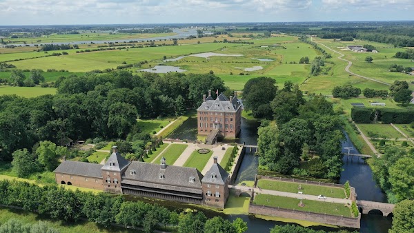 Castle Amerongen