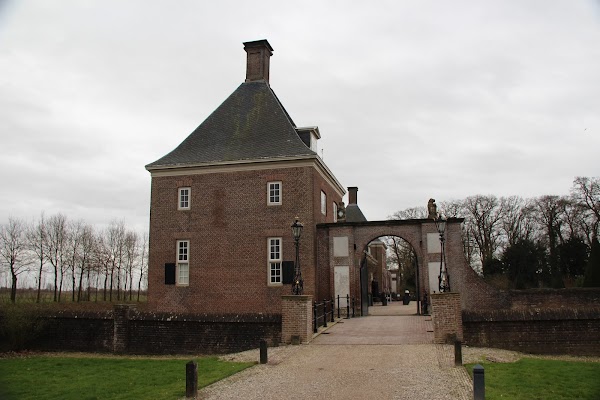 Castle Amerongen
