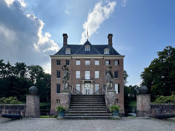 Castle Amerongen