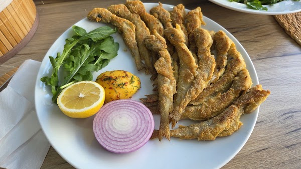PİŞİRİCİ BALIK