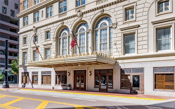 Hotel Flor Tampa Downtown, Tapestry Collection by Hilton