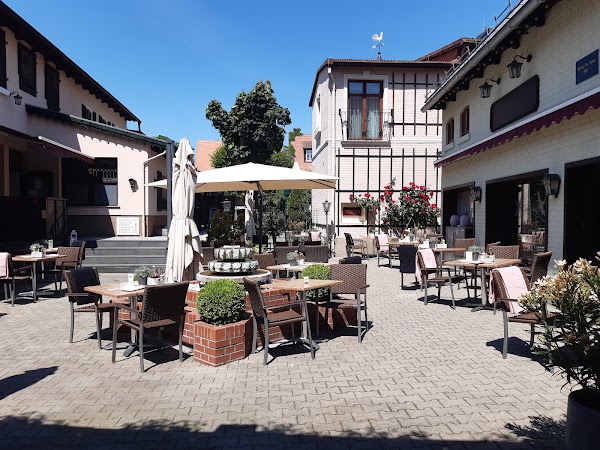 Hotel Schwarzer Adler Tangermünde