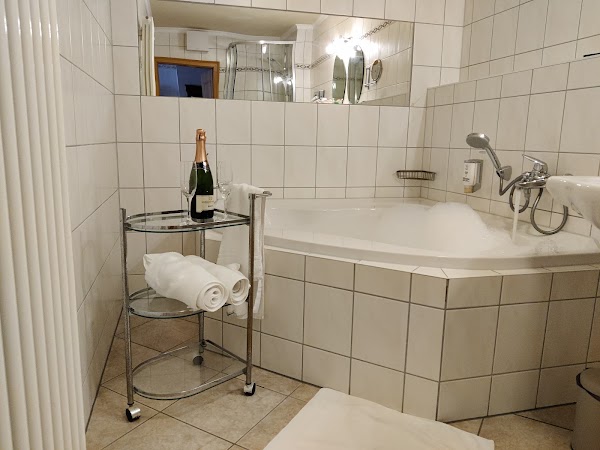 Hotel Schwarzer Adler Tangermünde