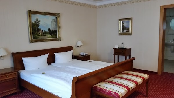 Hotel Schwarzer Adler Tangermünde