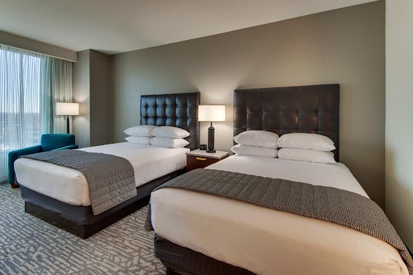 Drury Plaza Hotel Nashville Downtown