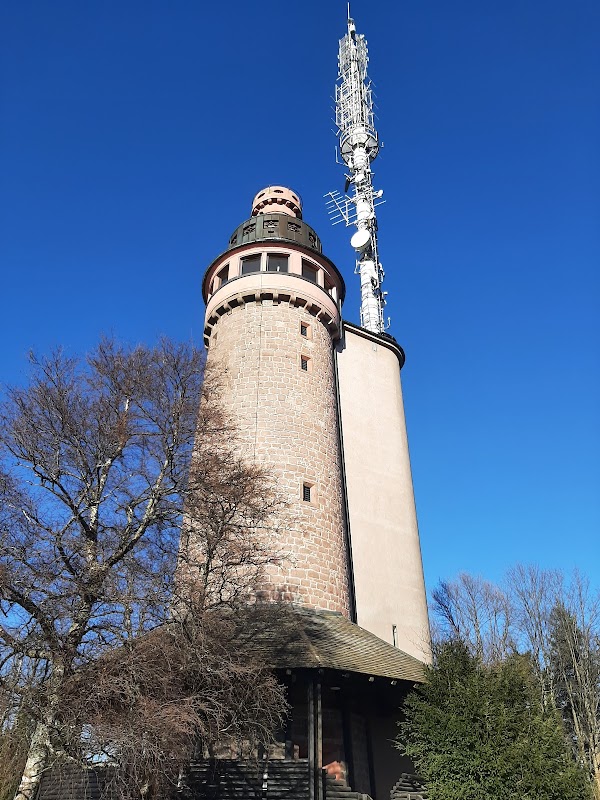 Merkurbergbahn Talstation
