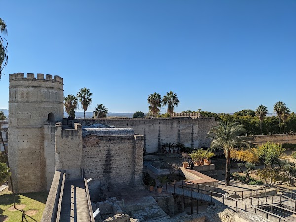 Alcázar di Jerez de la Frontera