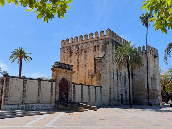 Alcázar di Jerez de la Frontera