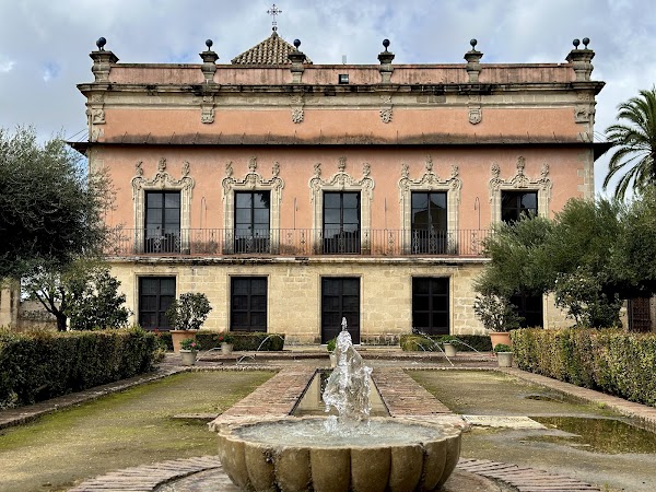 Alcázar di Jerez de la Frontera