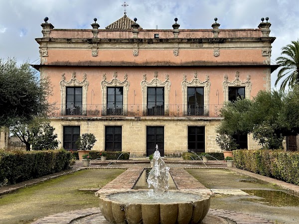 Alcázar de Jerez de la Frontera