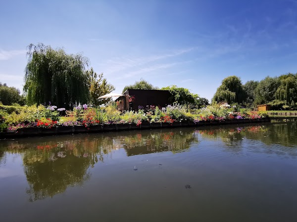 Festival international de jardins | Hortillonnages Amiens - Port à Fumier