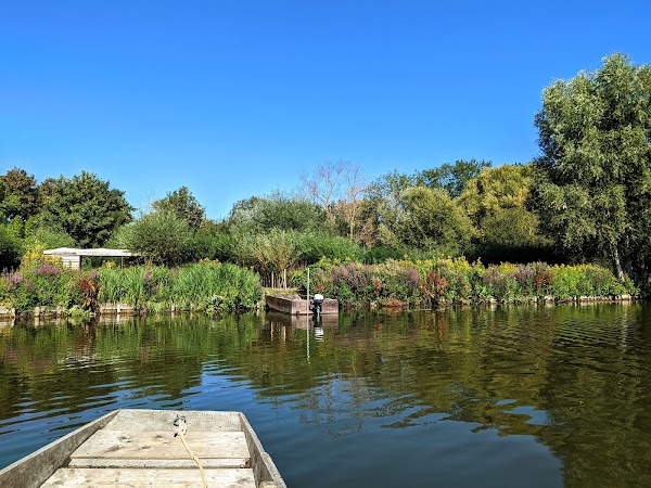 Festival international de jardins | Hortillonnages Amiens - Port à Fumier