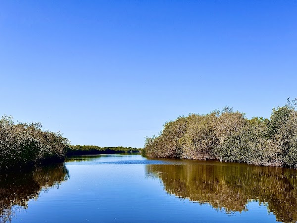 Wooten's Everglades Airboat Tours