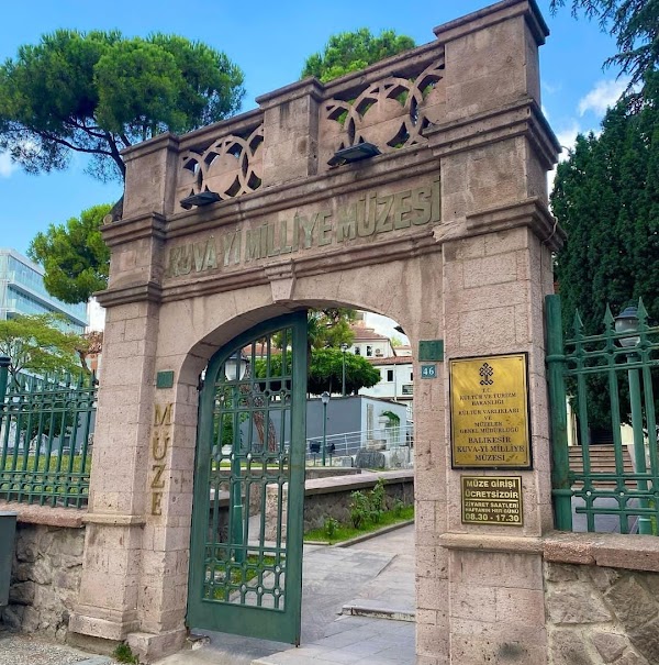 Balikesir National Forces Museum