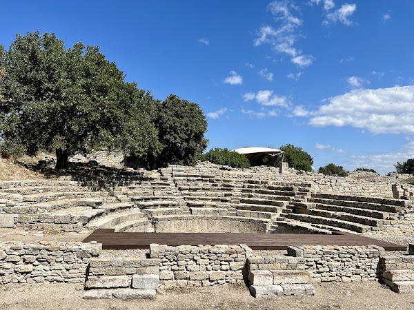 Ancient City of Troy