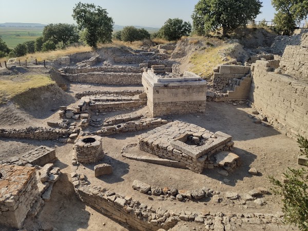 Ancient City of Troy