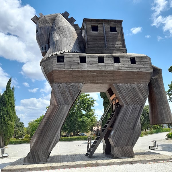 Ancient City of Troy