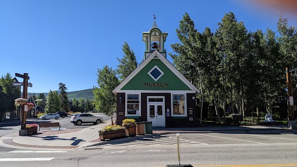 Frisco Historic Park and Museum