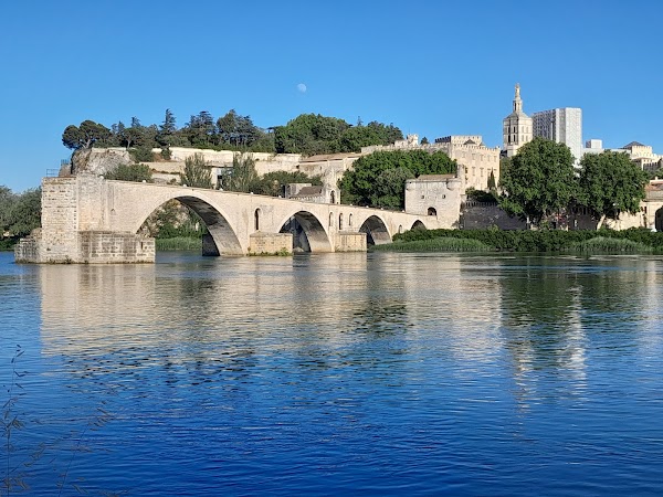 The Bridge of Avignon
