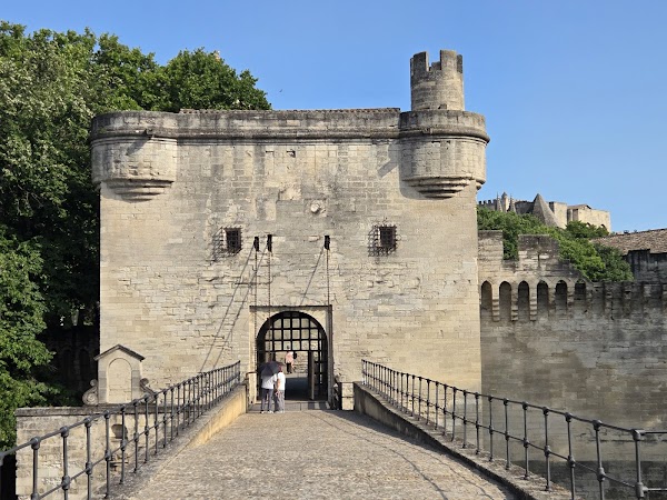 The Bridge of Avignon