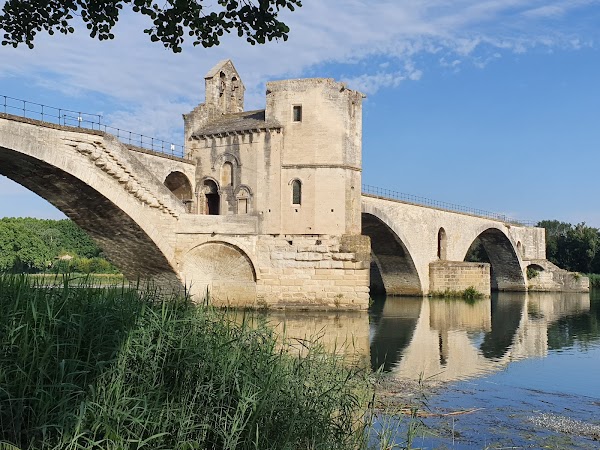 The Bridge of Avignon